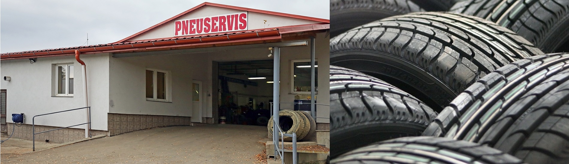 Servis – pneuservis